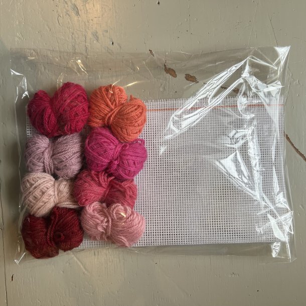 Broderi kits