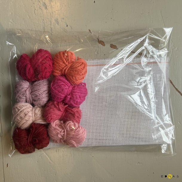 Broderi kits