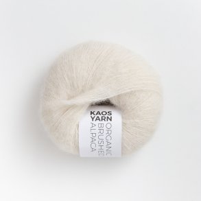 Halo Brushed Alpaca