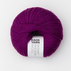 Skinny Andean Wool