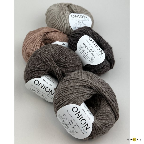 Wool + Nettles