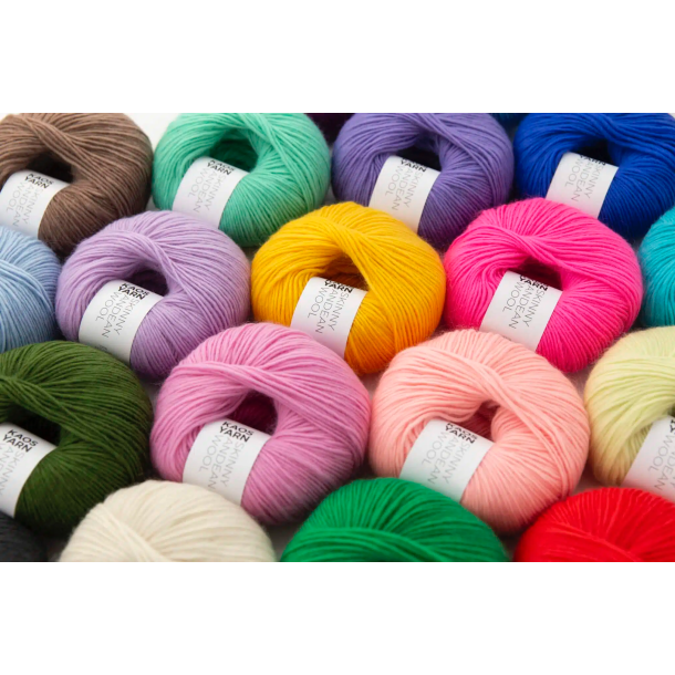 Skinny Andean Wool