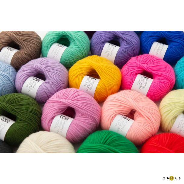 Skinny Andean Wool