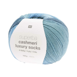 Superba Cashmere Luxury Socks