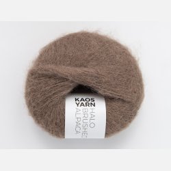 Halo Brushed Alpaca