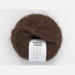 Halo Brushed Alpaca