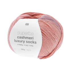 Superba Cashmere Luxury Socks