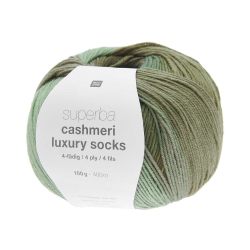Superba Cashmere Luxury Socks