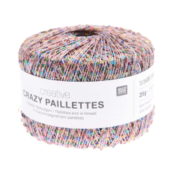 Crazy Paillettes