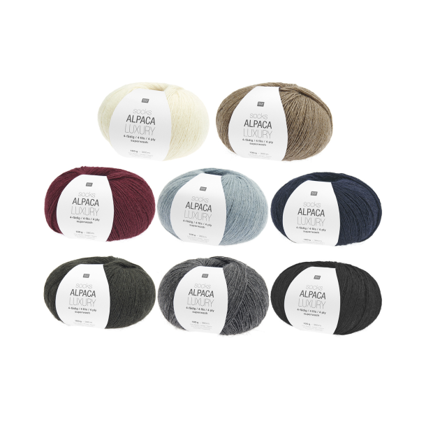 Socks Alpaca Luxury