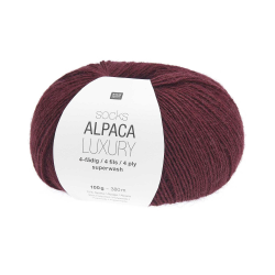 Socks Alpaca Luxury