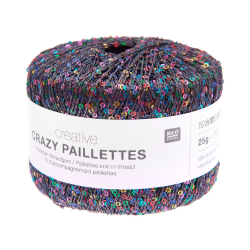 Crazy Paillettes
