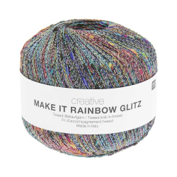 Make It Rainbow Glitz