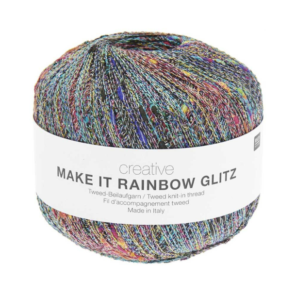 Make It Rainbow Glitz