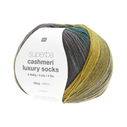 Superba Cashmere Luxury Socks