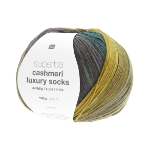 Superba Cashmere Luxury Socks