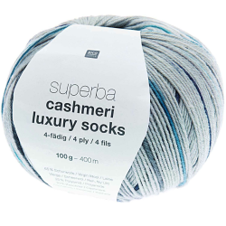 Superba Cashmere Luxury Socks