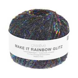 Make It Rainbow Glitz