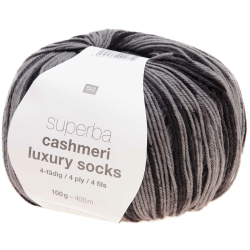 Superba Cashmere Luxury Socks