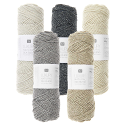 Luxury Natural Silk Blend