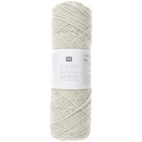 Luxury Natural Silk Blend