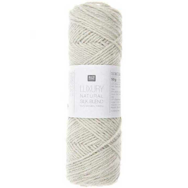 Luxury Natural Silk Blend