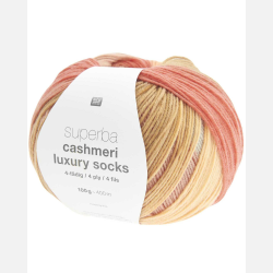 Superba Cashmere Luxury Socks