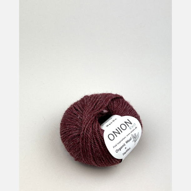 Wool and Nettles No. 6