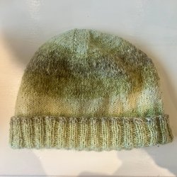 Strikkekit- Inge og Astrid