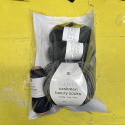 Strikkekit- Inge og Astrid