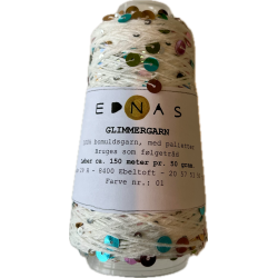 Ednas Glimmer garn
