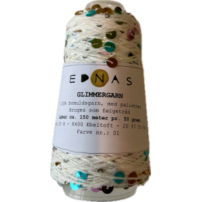 Ednas Glimmer garn
