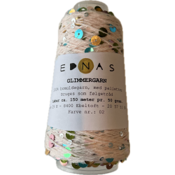 Ednas Glimmer garn