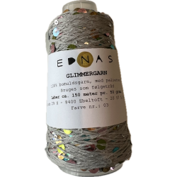Ednas Glimmer garn