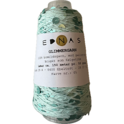 Ednas Glimmer garn
