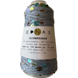 Ednas Glimmer garn