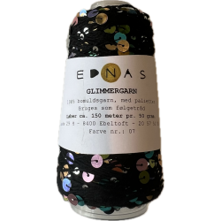 Ednas Glimmer garn