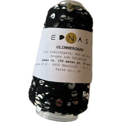 Ednas Glimmer garn